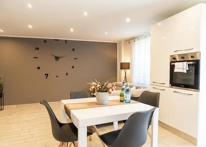 Flow Apartments Trogmann